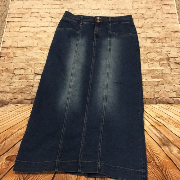 Est. 1946 Denim Skirts | Est 946 Denim 